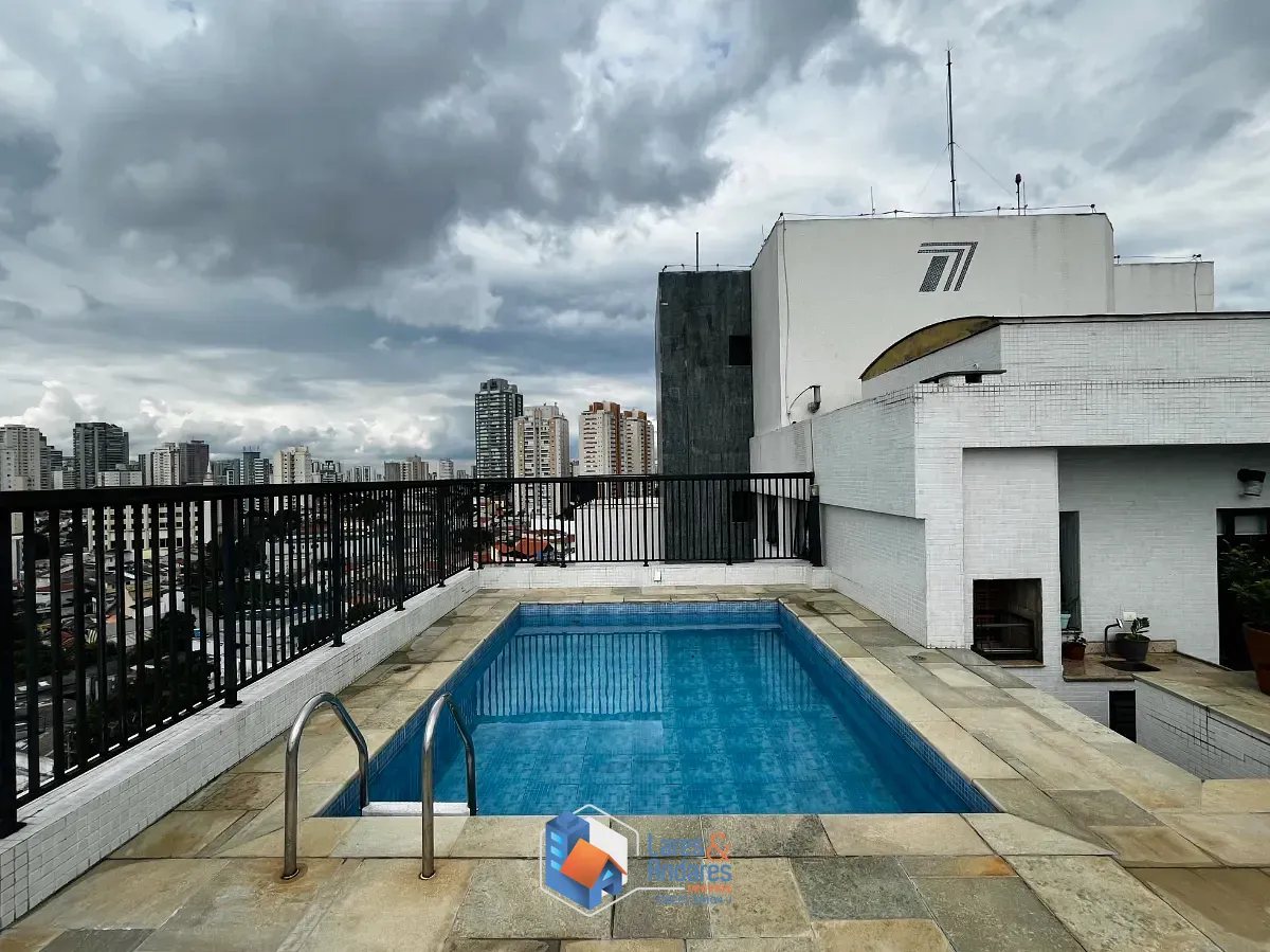 Cobertura, 4 quartos, 230 m² - Foto 23