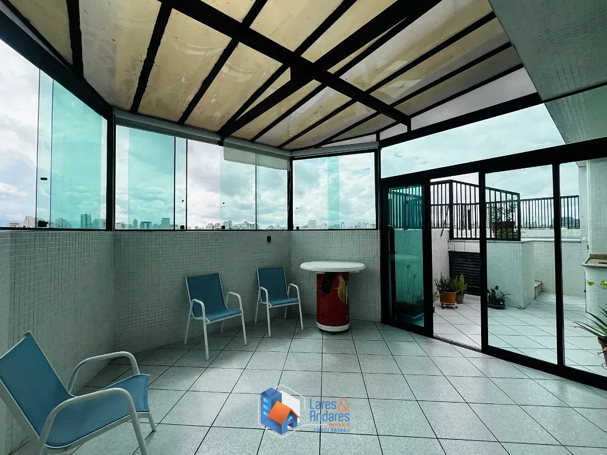 Cobertura, 4 quartos, 230 m² - Foto 26