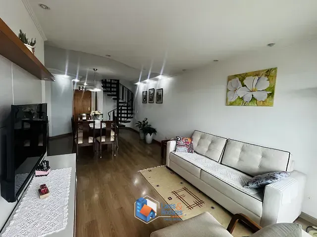 Cobertura / Penthouse com 230m² 4 quartos e 6 banheiros, à venda, no bairro Bosque da Saúde em São Paulo