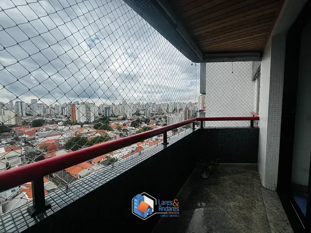 Cobertura / Penthouse com 230m² 4 quartos e 6 banheiros, à venda, no bairro Bosque da Saúde em São Paulo