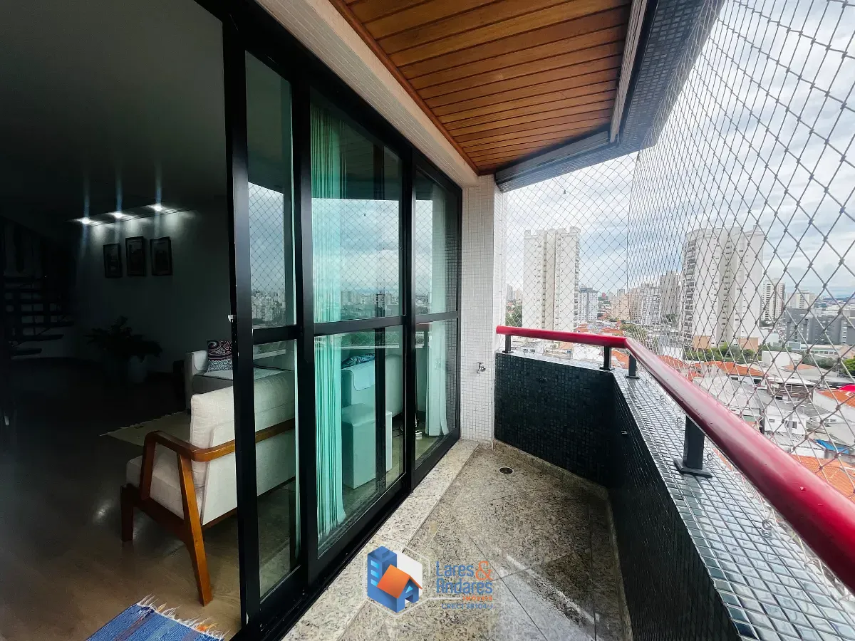 Cobertura, 4 quartos, 230 m² - Foto 8