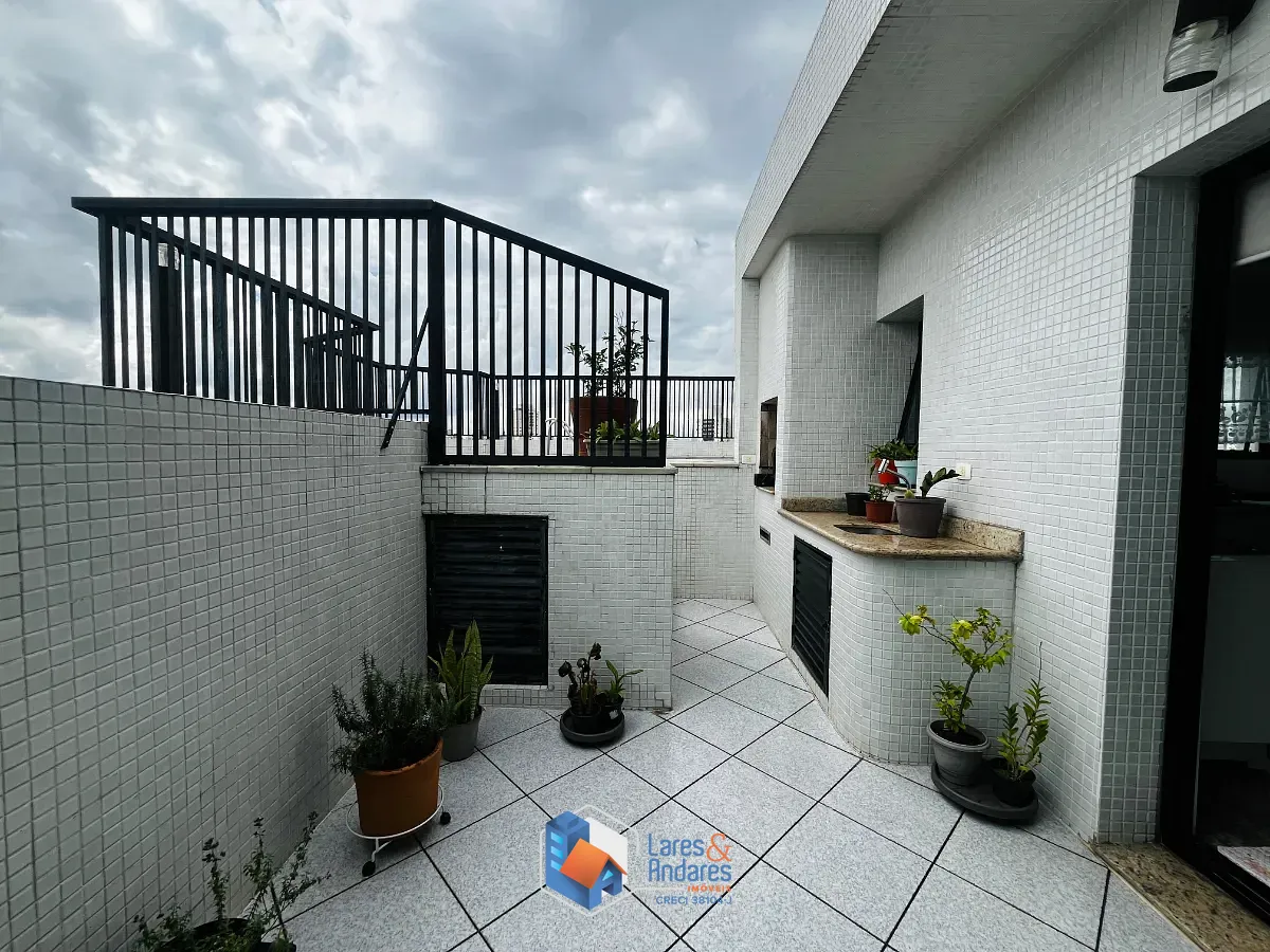 Cobertura, 4 quartos, 230 m² - Foto 27