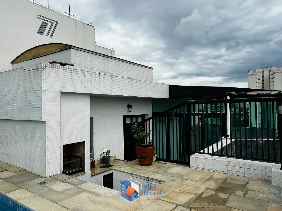 Cobertura, 4 quartos, 230 m² - Foto 24