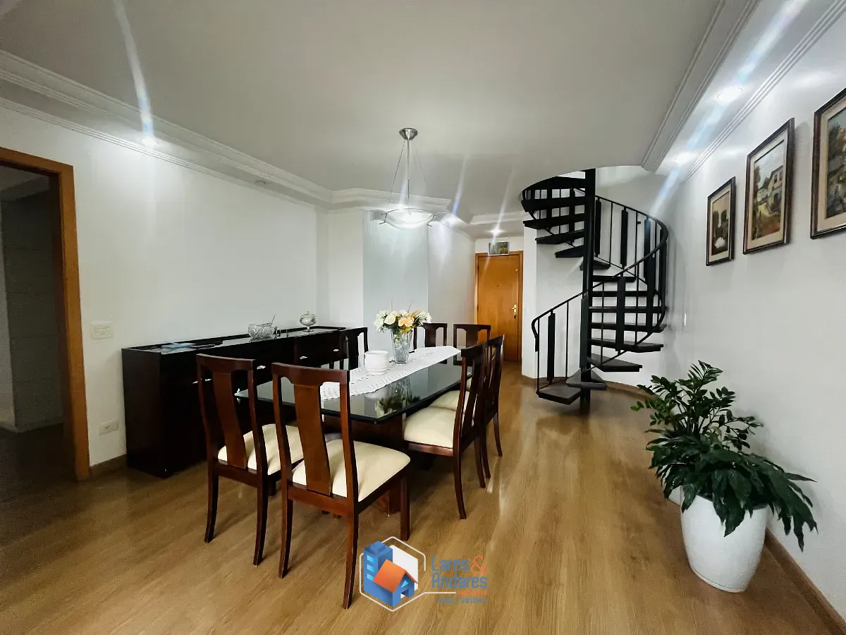 Cobertura, 4 quartos, 230 m² - Foto 9