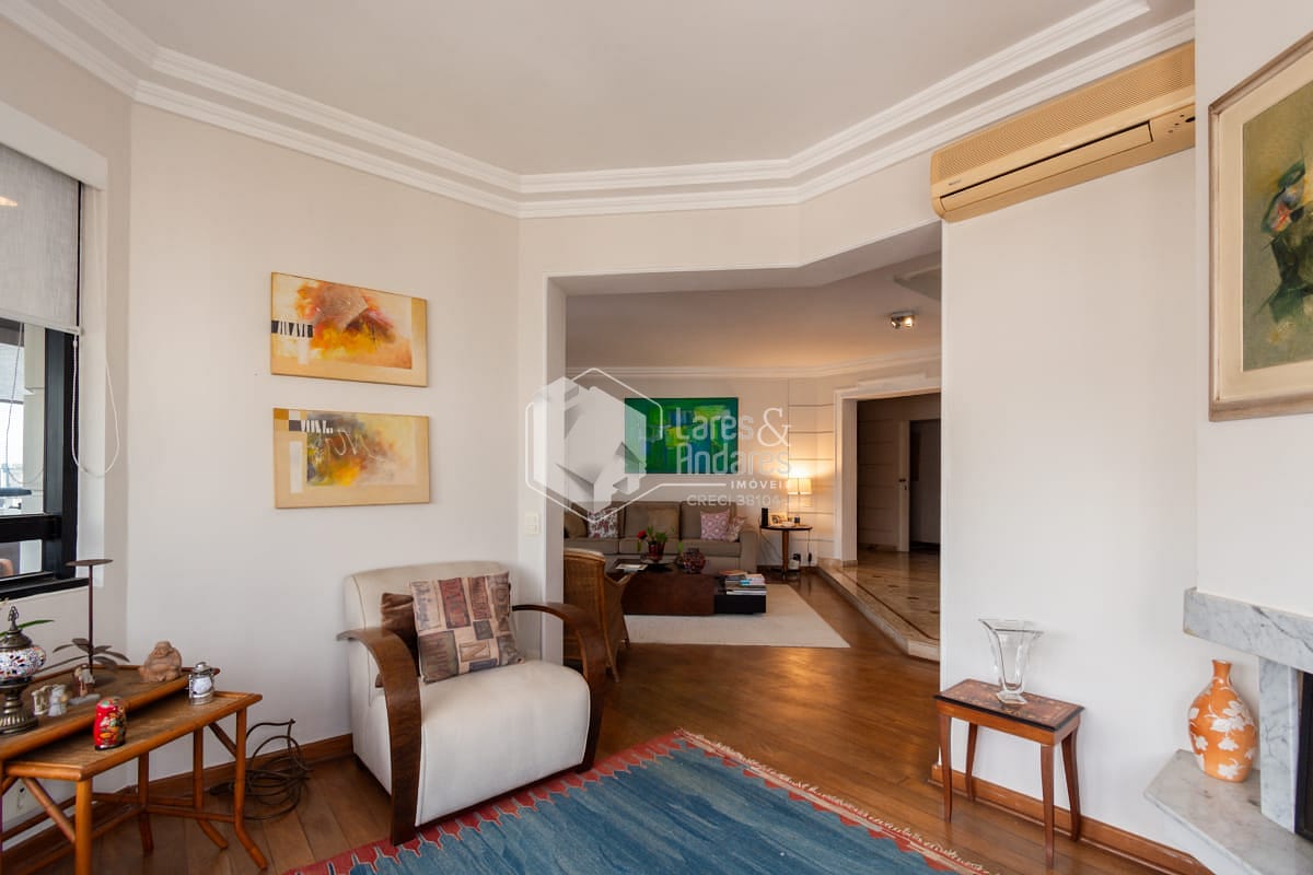 Cobertura, 4 quartos, 455 m² - Foto 9