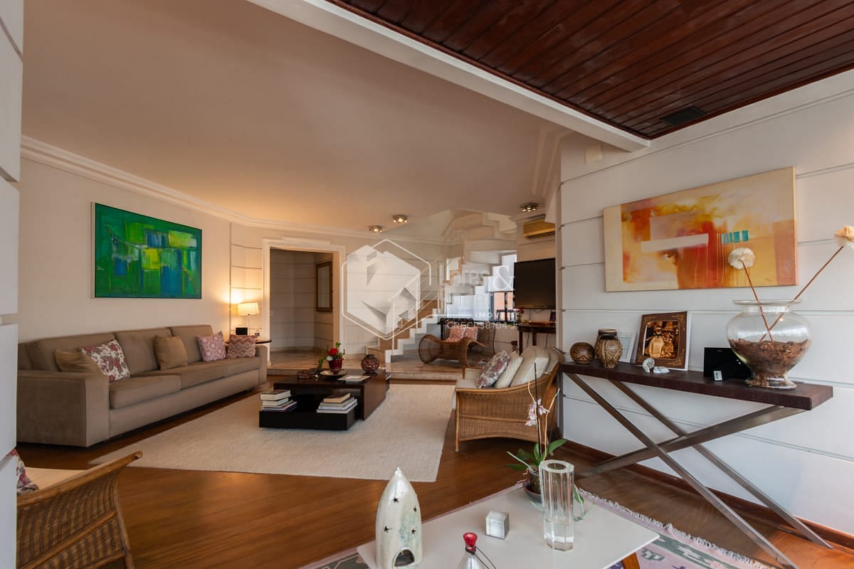 Cobertura, 4 quartos, 455 m² - Foto 7