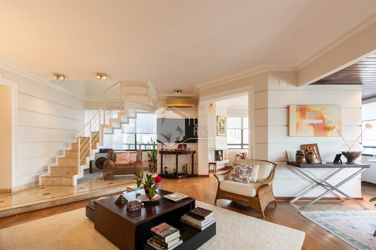 Cobertura, 4 quartos, 455 m² - Foto 1