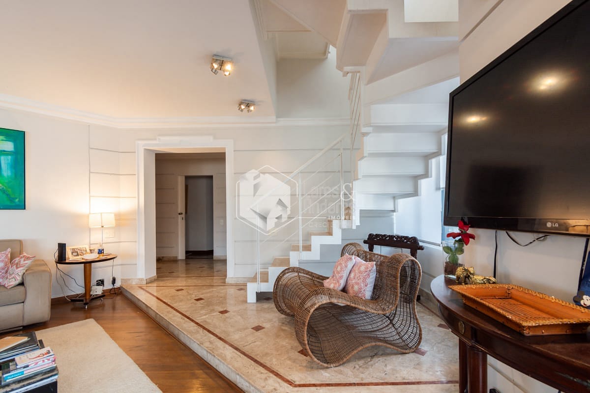 Cobertura, 4 quartos, 455 m² - Foto 11