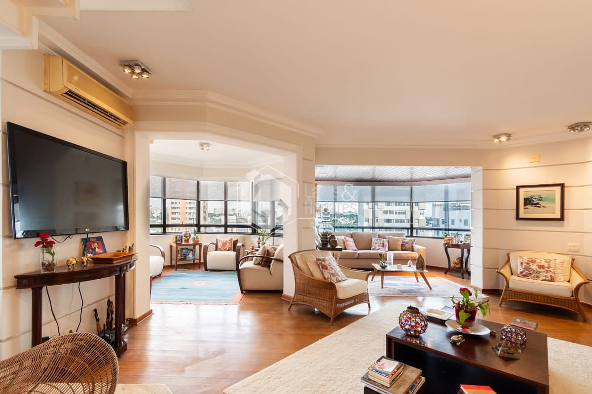 Cobertura, 4 quartos, 455 m² - Foto 2