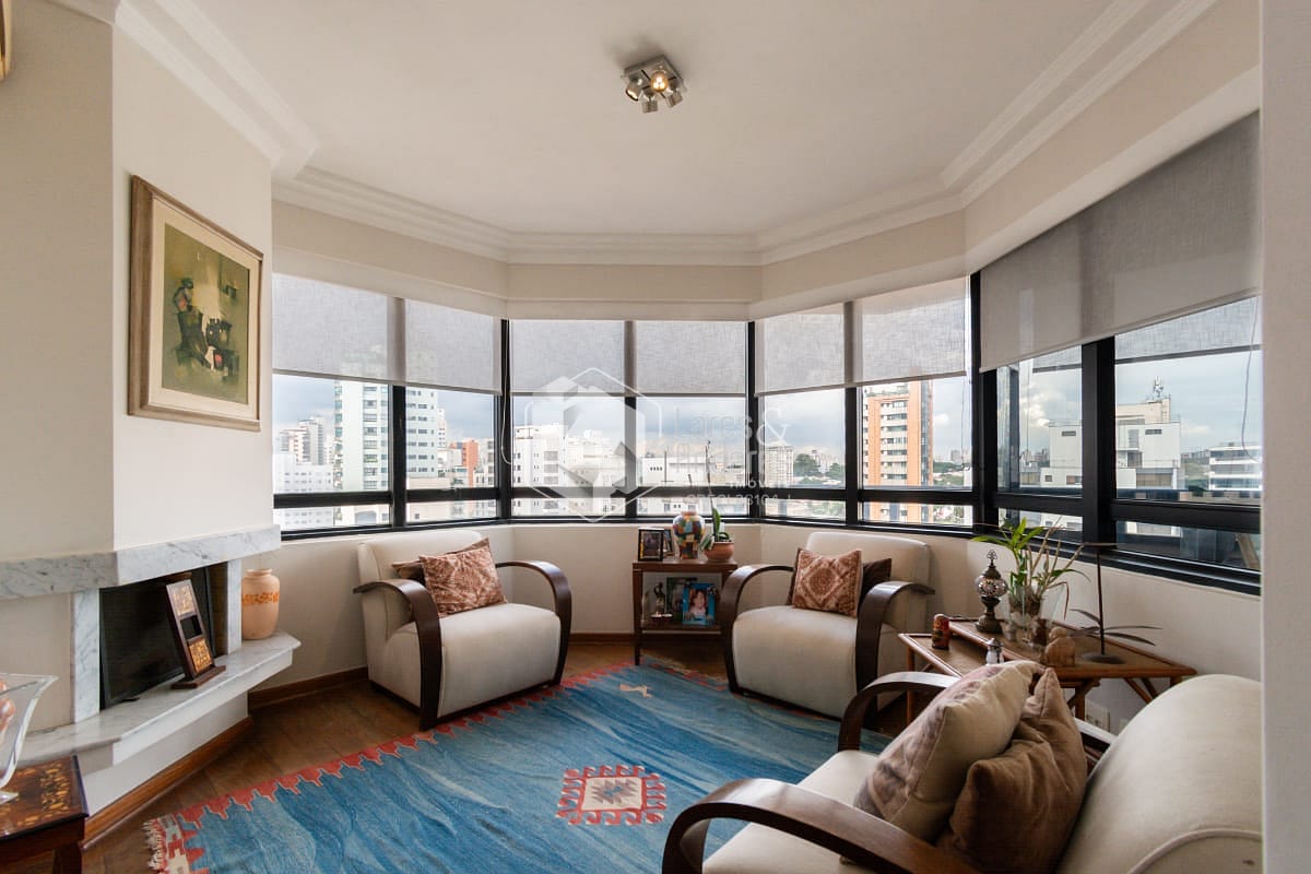 Cobertura, 4 quartos, 455 m² - Foto 10