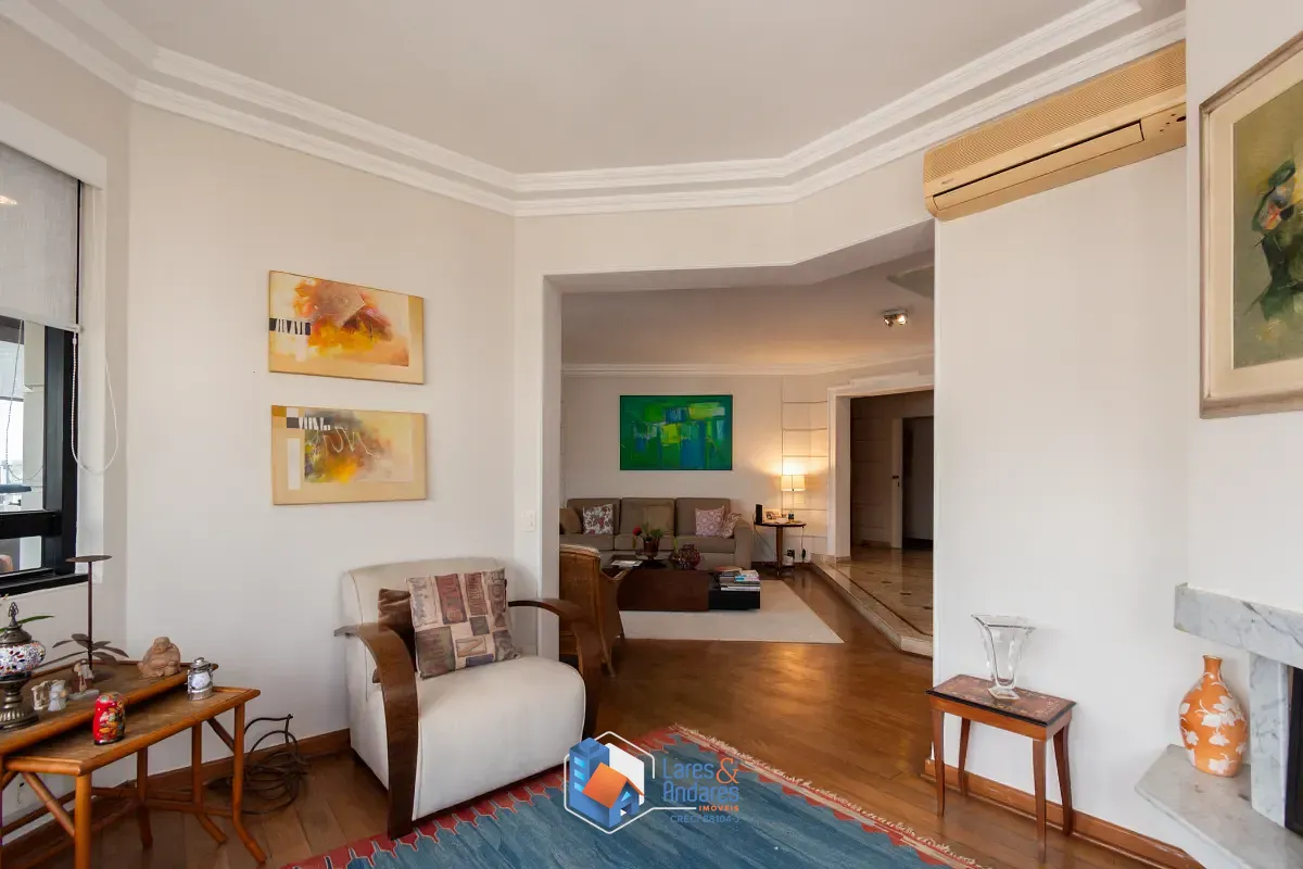 Cobertura, 4 quartos, 455 m² - Foto 9