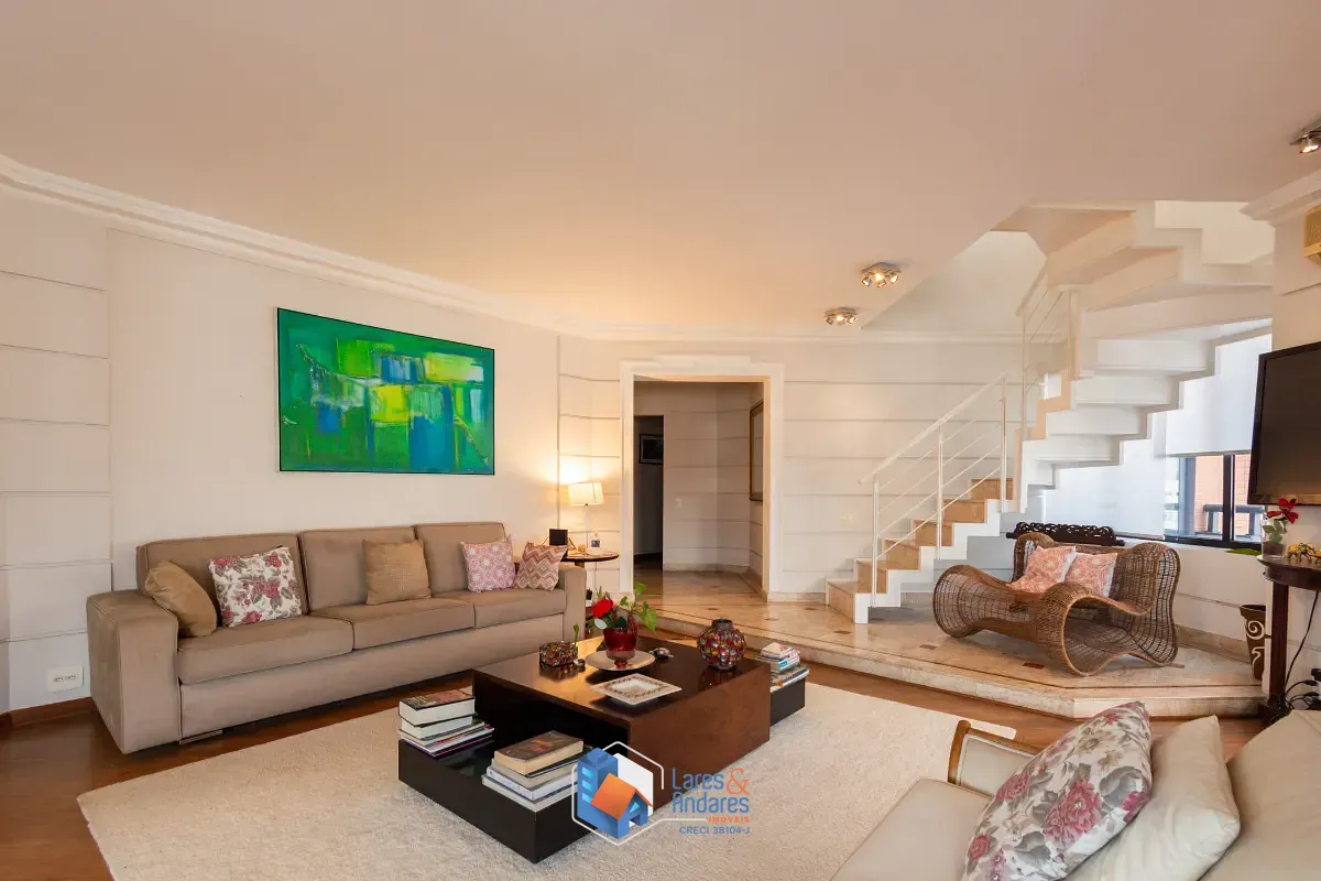 Cobertura, 4 quartos, 455 m² - Foto 8