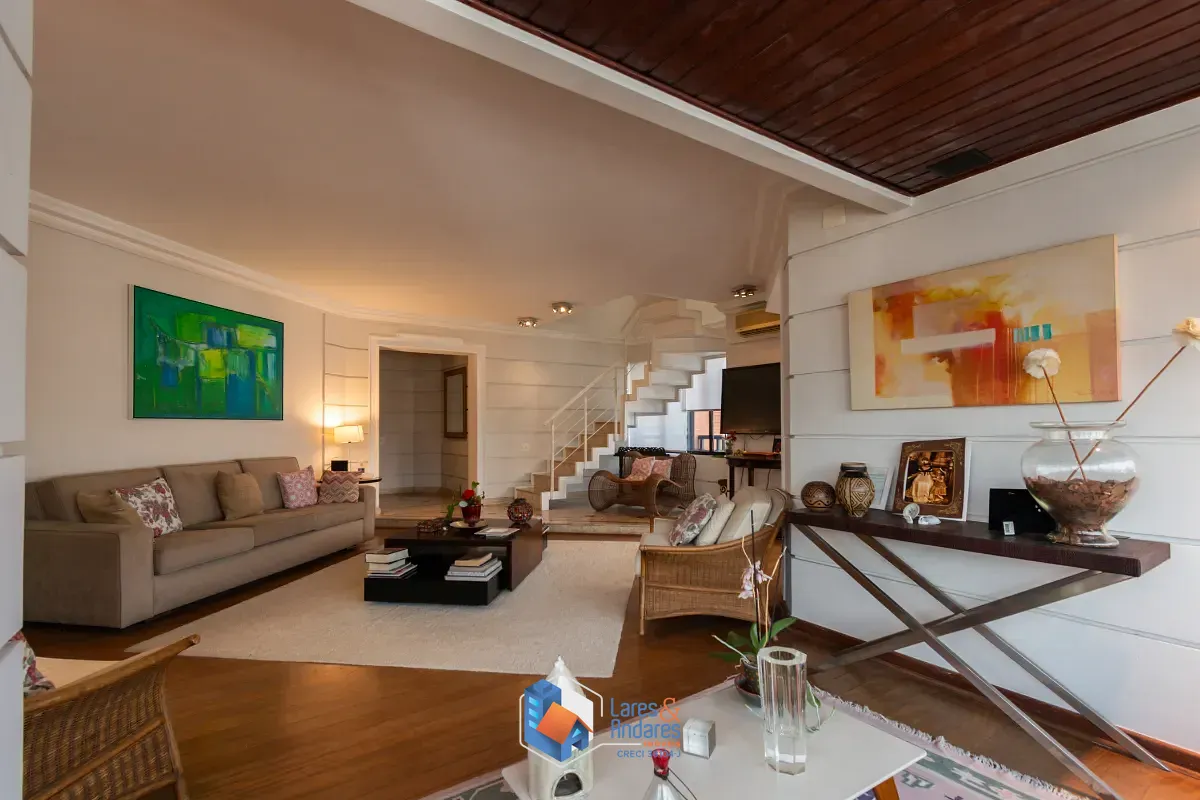 Cobertura, 4 quartos, 455 m² - Foto 7