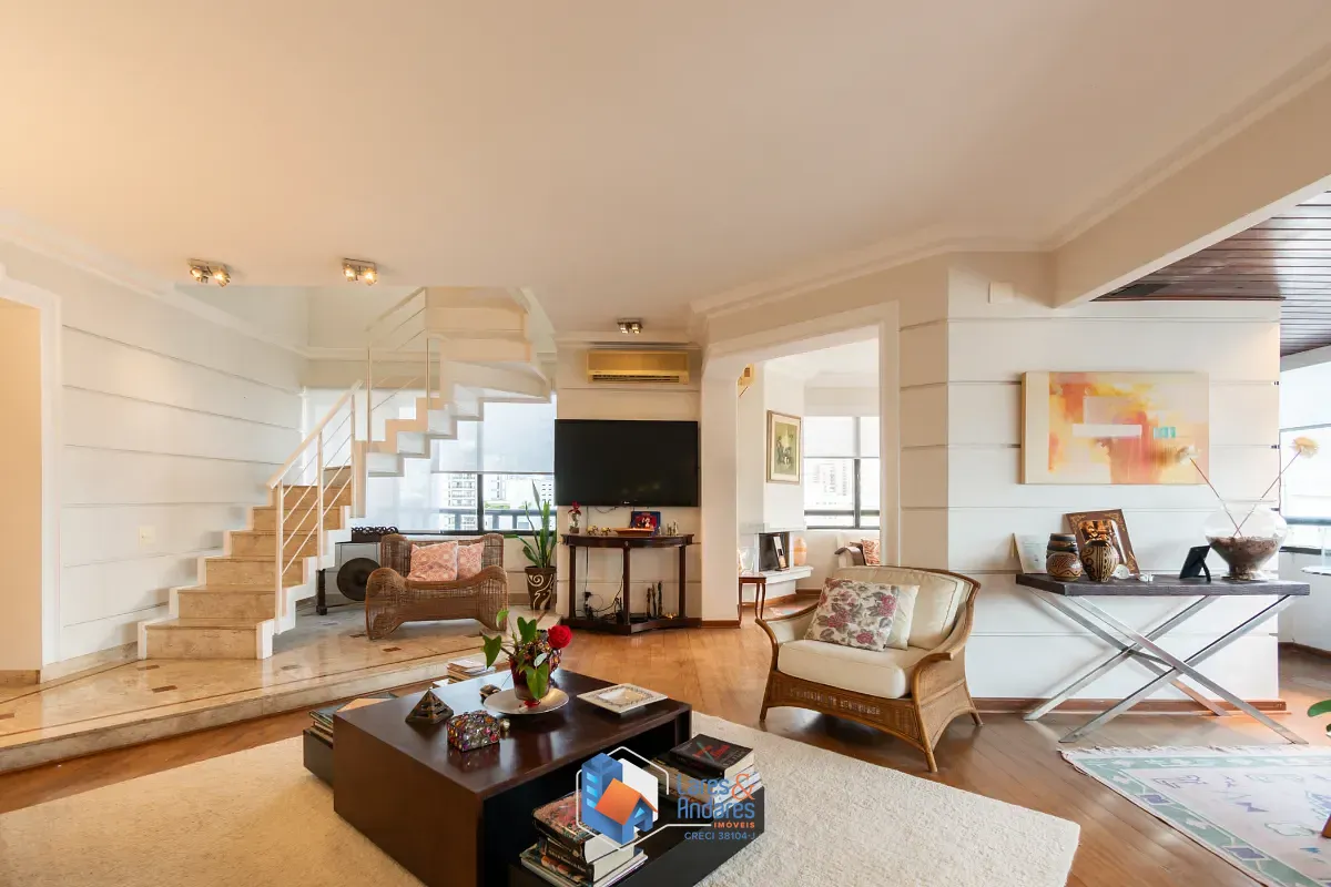 Cobertura, 4 quartos, 455 m² - Foto 1