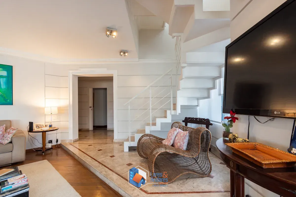 Cobertura, 4 quartos, 455 m² - Foto 11