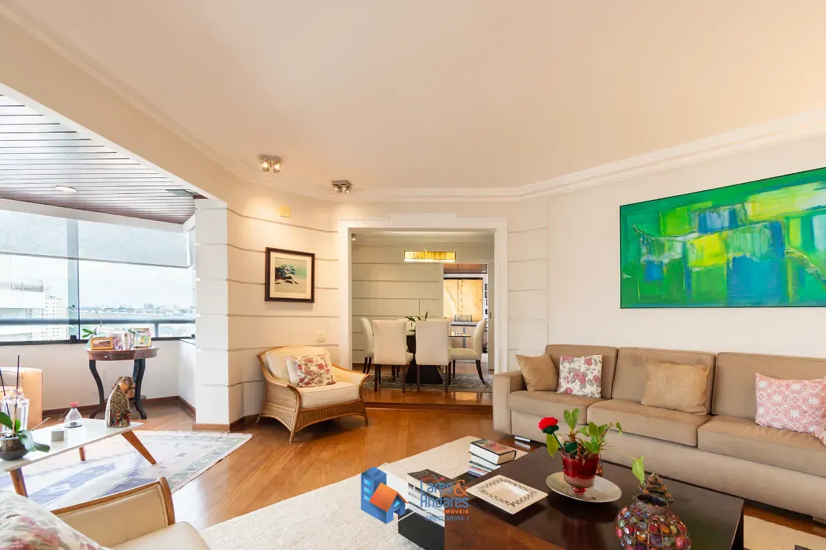 Cobertura, 4 quartos, 455 m² - Foto 6