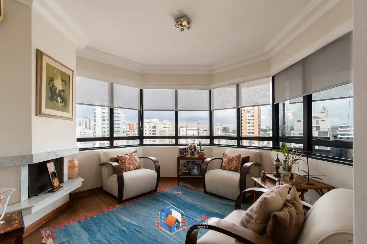 Cobertura, 4 quartos, 455 m² - Foto 10