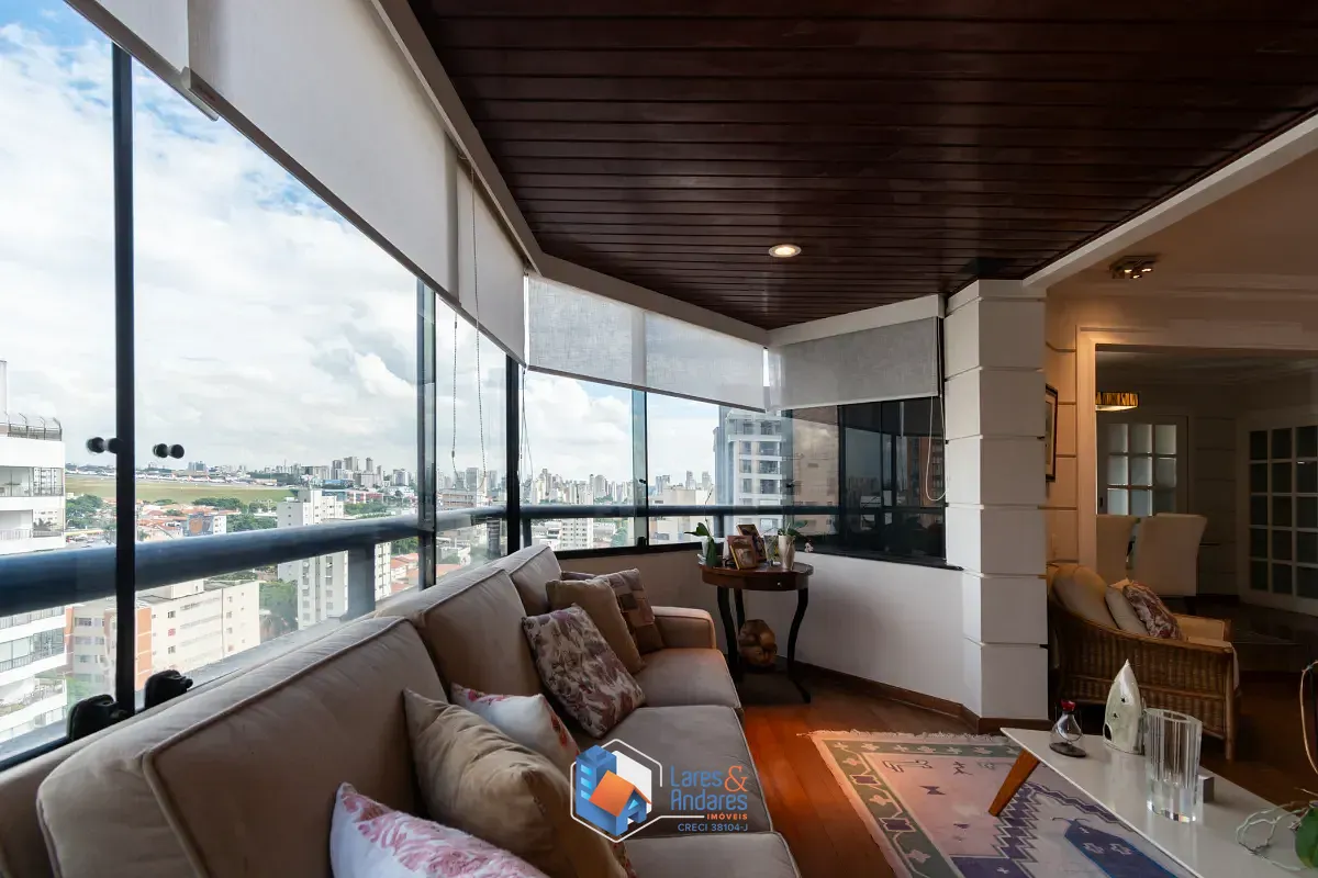Cobertura, 4 quartos, 455 m² - Foto 5