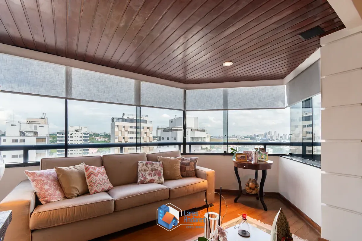 Cobertura, 4 quartos, 455 m² - Foto 4