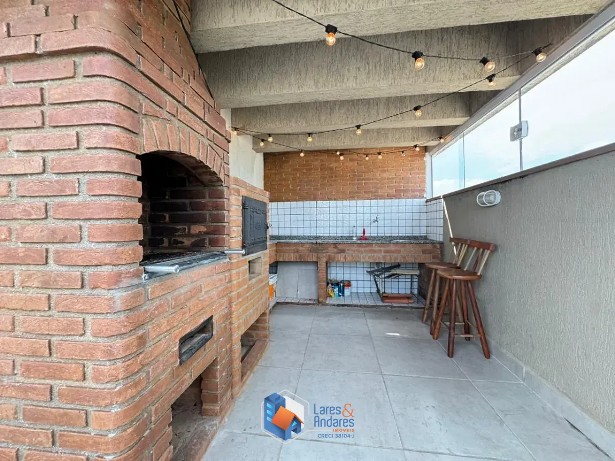 Cobertura, 2 quartos, 122 m² - Foto 8