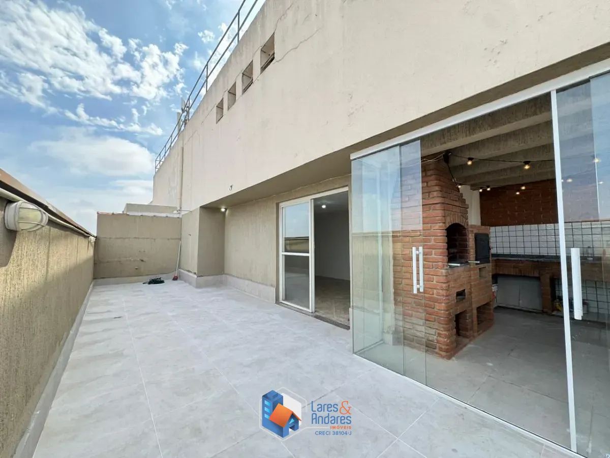 Cobertura, 2 quartos, 122 m² - Foto 9