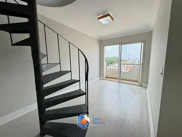 Cobertura / Penthouse com 122m² 2 quartos e 1 banheiro, à venda, no bairro Vila Carrão em São Paulo