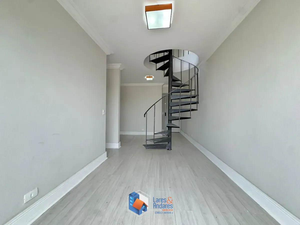 Cobertura, 2 quartos, 122 m² - Foto 2