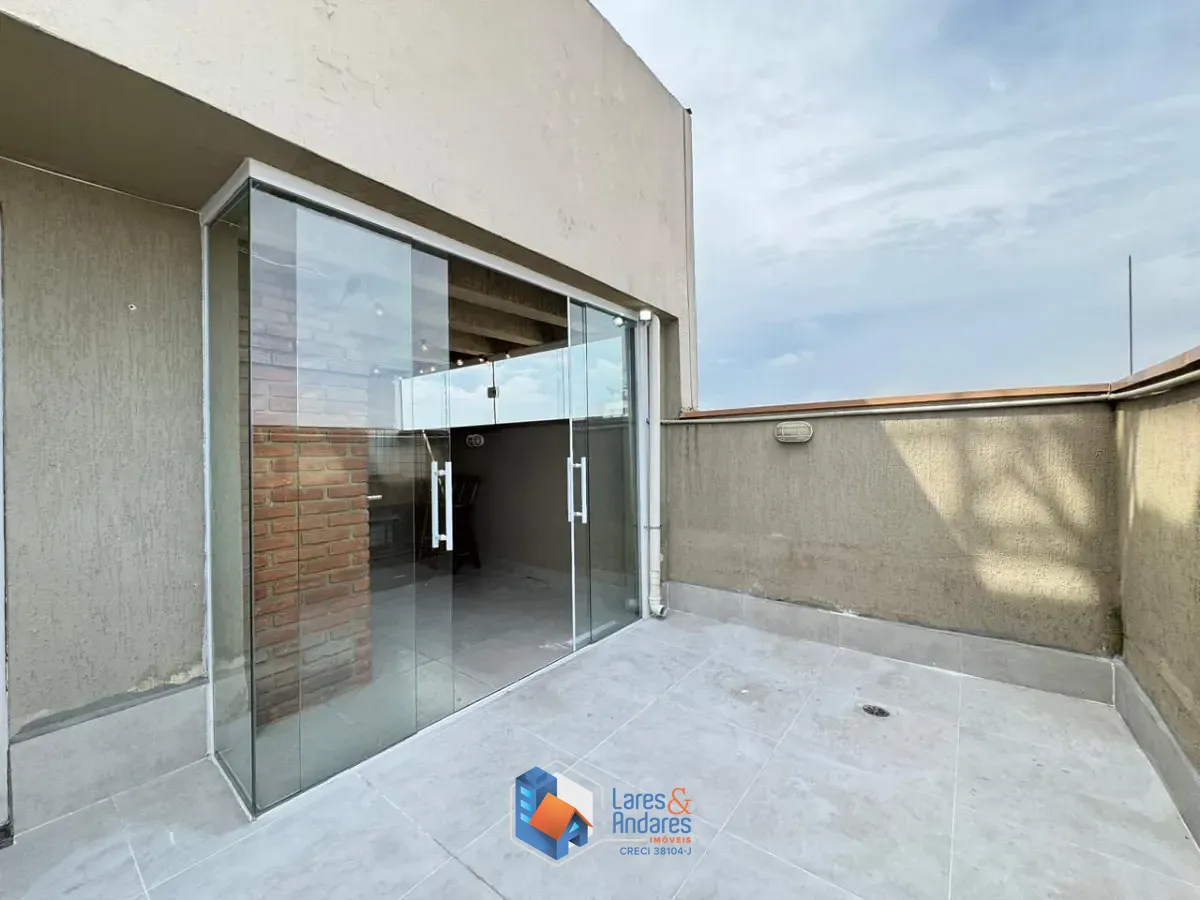 Cobertura, 2 quartos, 122 m² - Foto 12
