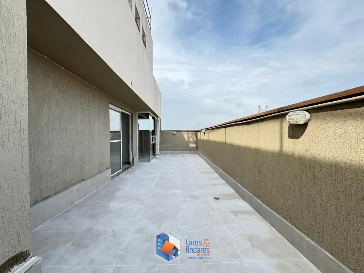 Cobertura, 2 quartos, 122 m² - Foto 10