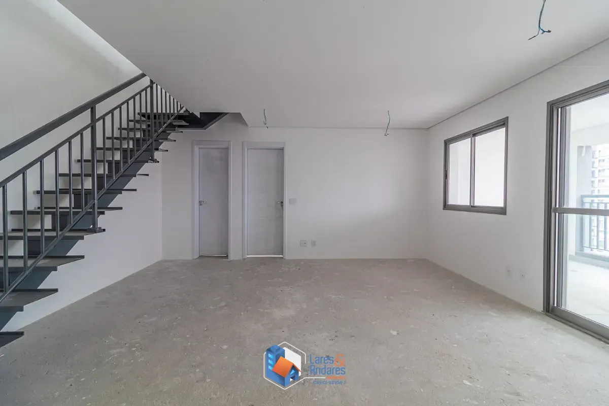 Cobertura, 2 quartos, 159 m² - Foto 3