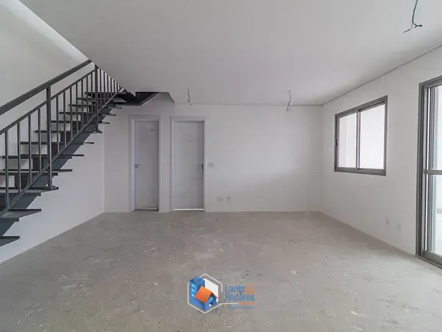 Cobertura / Penthouse com 159m² 2 quartos e 4 banheiros, à venda, no bairro Chacara Santo Antonio em São Paulo