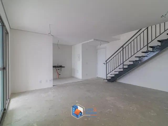 Cobertura / Penthouse com 159m² 2 quartos e 4 banheiros, à venda, no bairro Chacara Santo Antonio em São Paulo