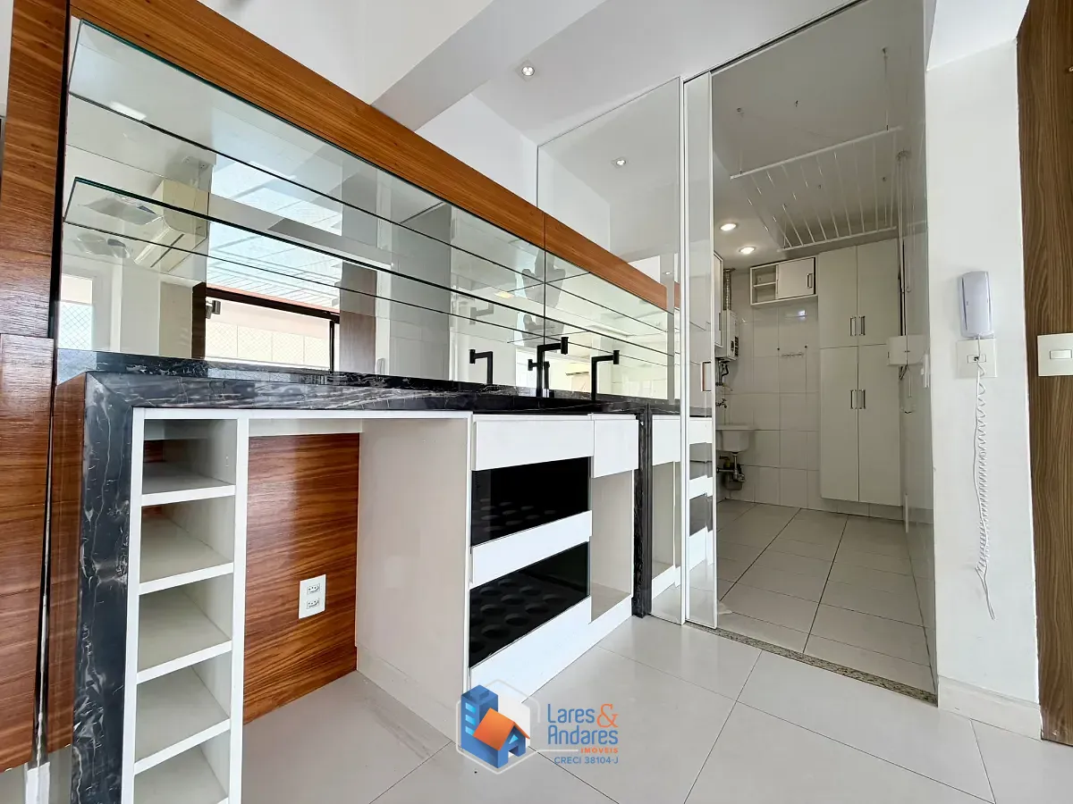 Cobertura, 3 quartos, 130 m² - Foto 13