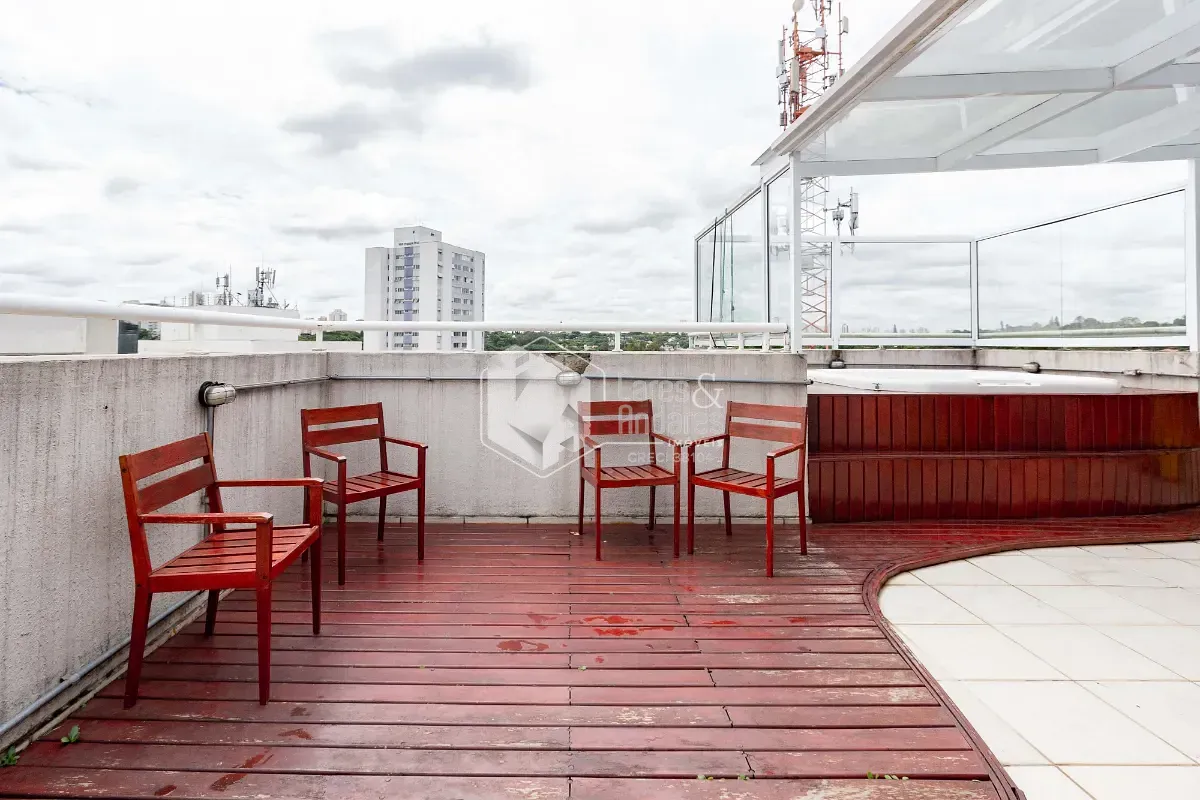Cobertura, 2 quartos, 104 m² - Foto 32