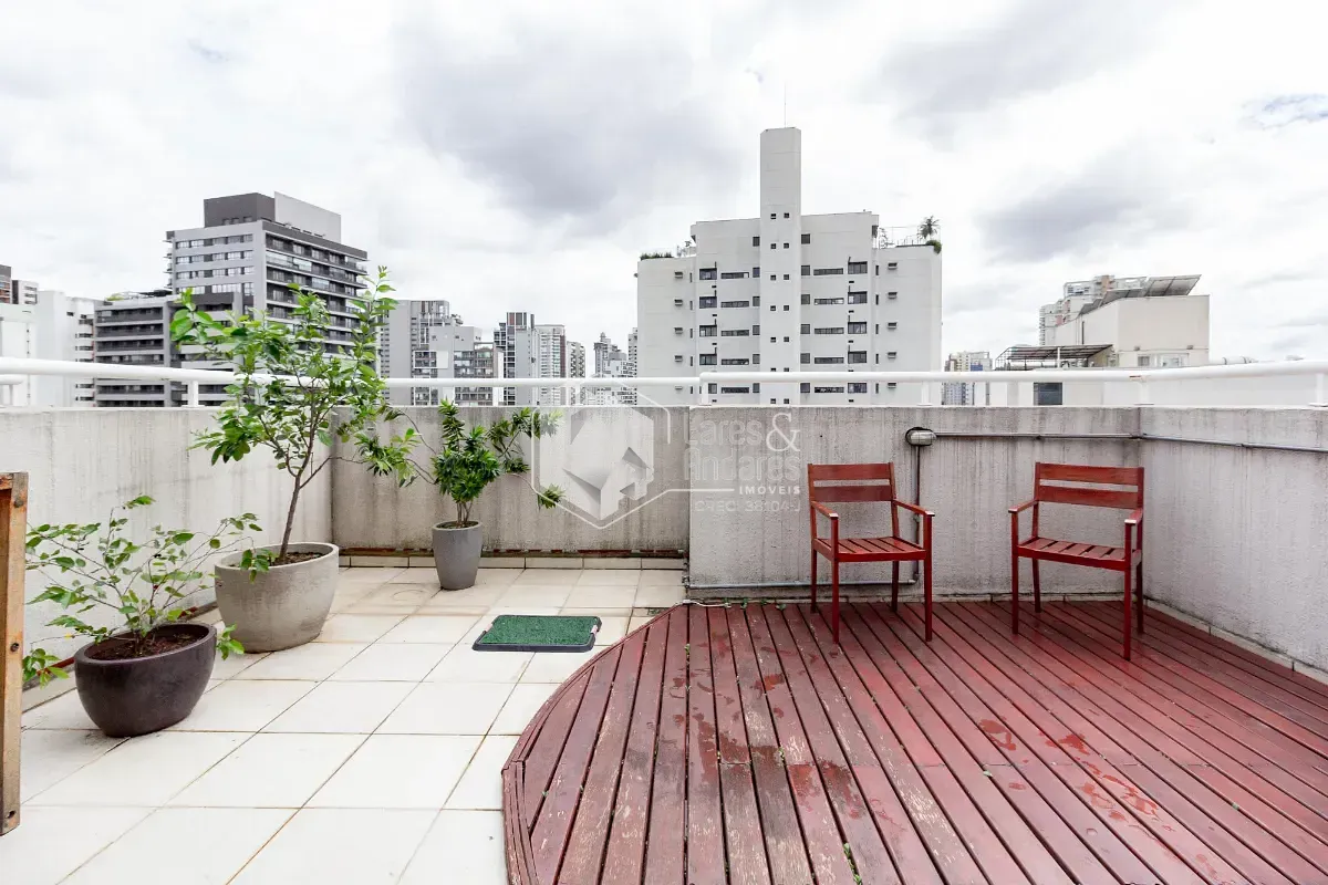 Cobertura, 2 quartos, 104 m² - Foto 34