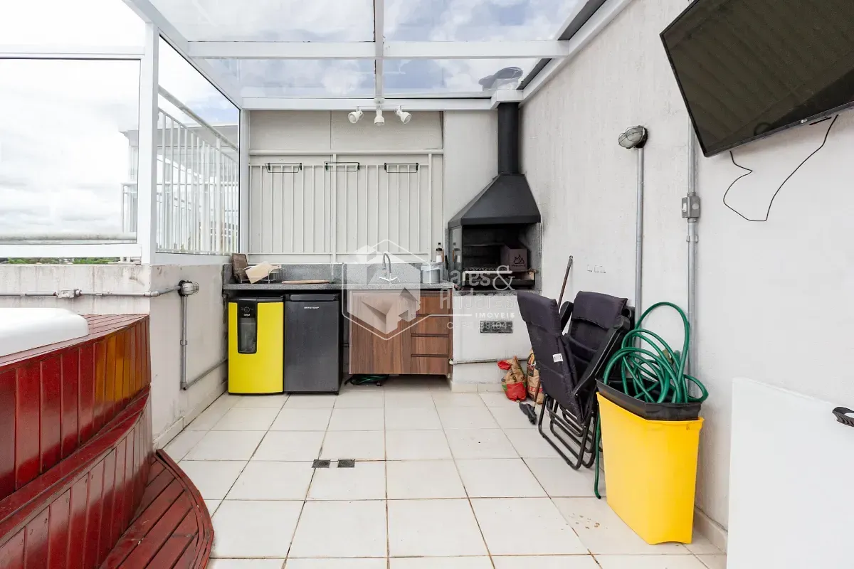 Cobertura, 2 quartos, 104 m² - Foto 35