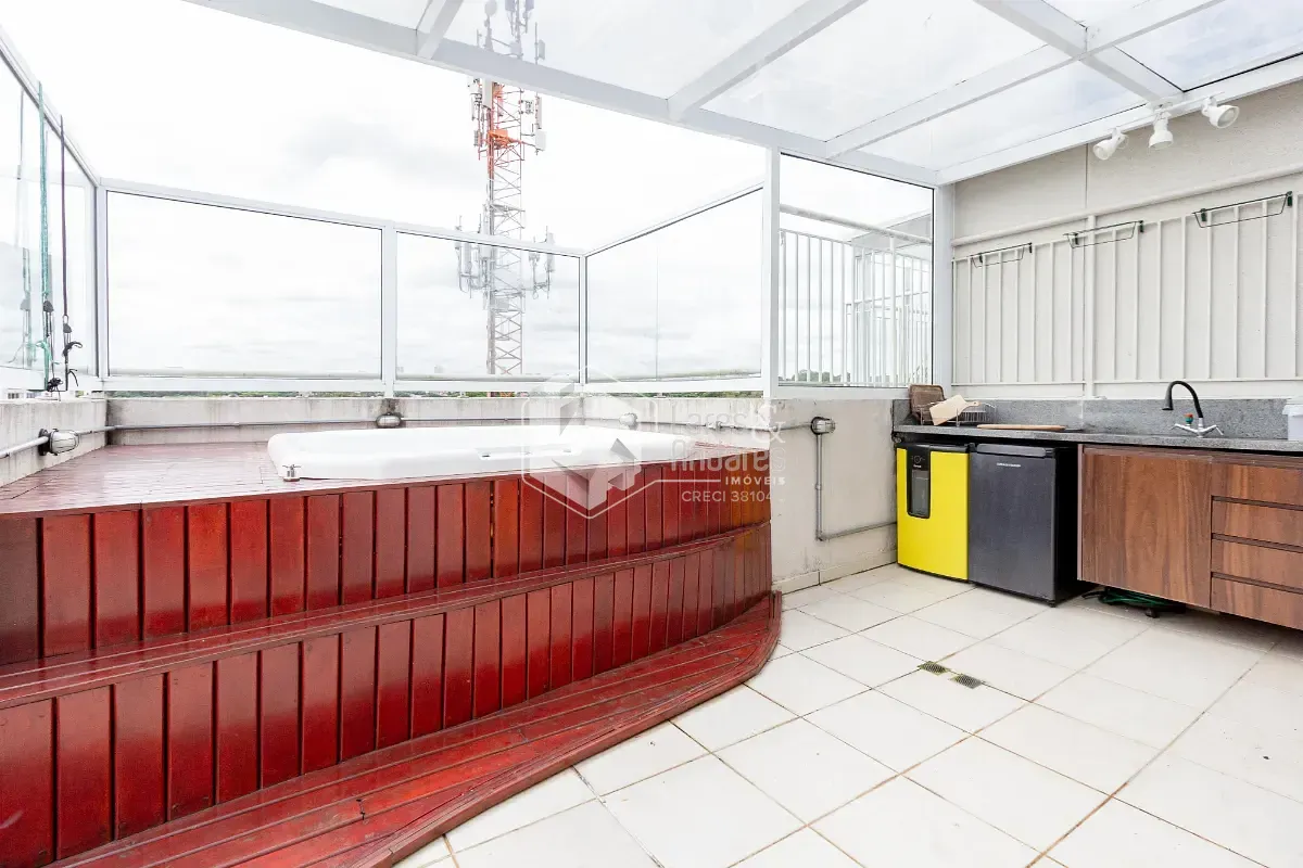 Cobertura, 2 quartos, 104 m² - Foto 31