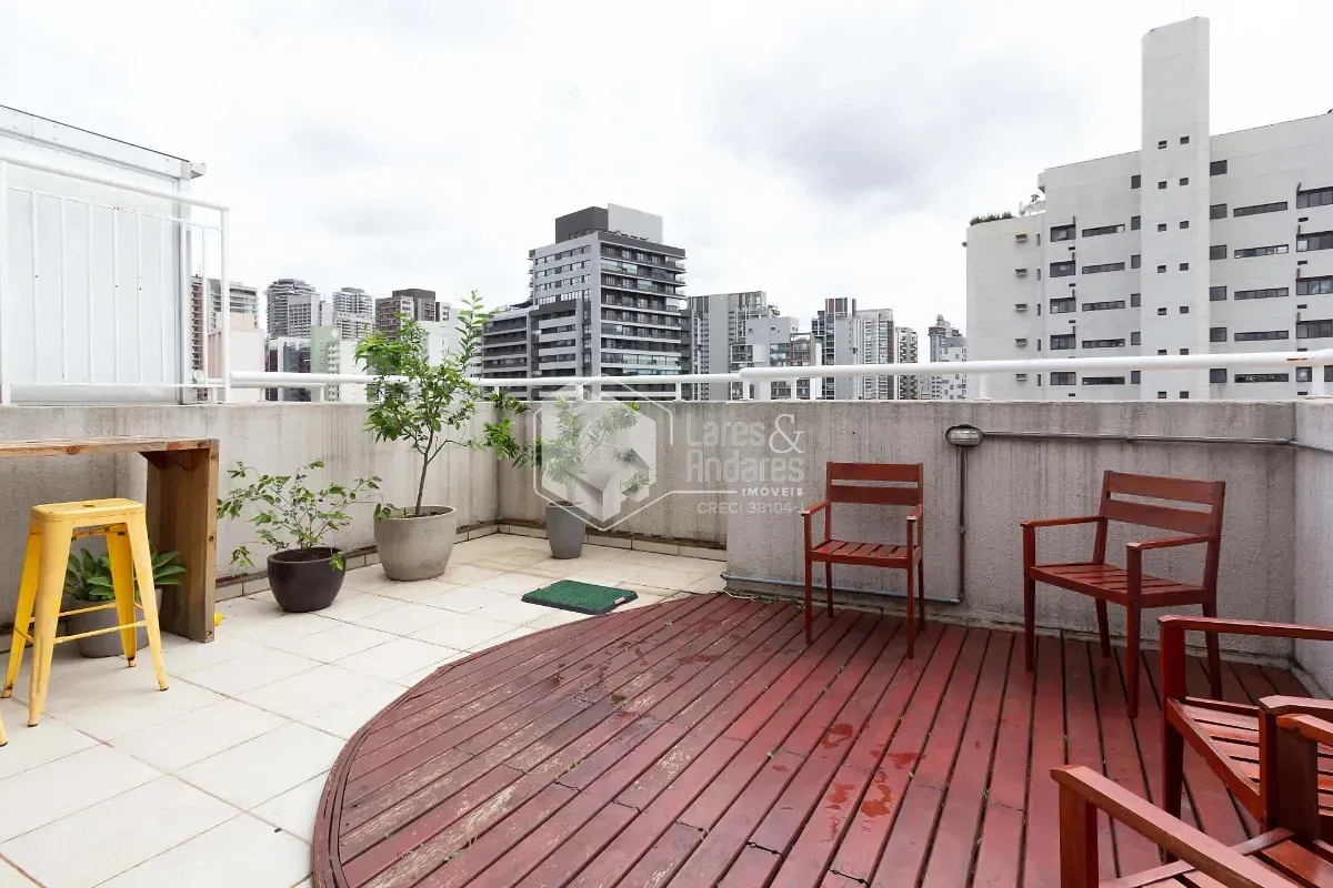 Cobertura, 2 quartos, 104 m² - Foto 33