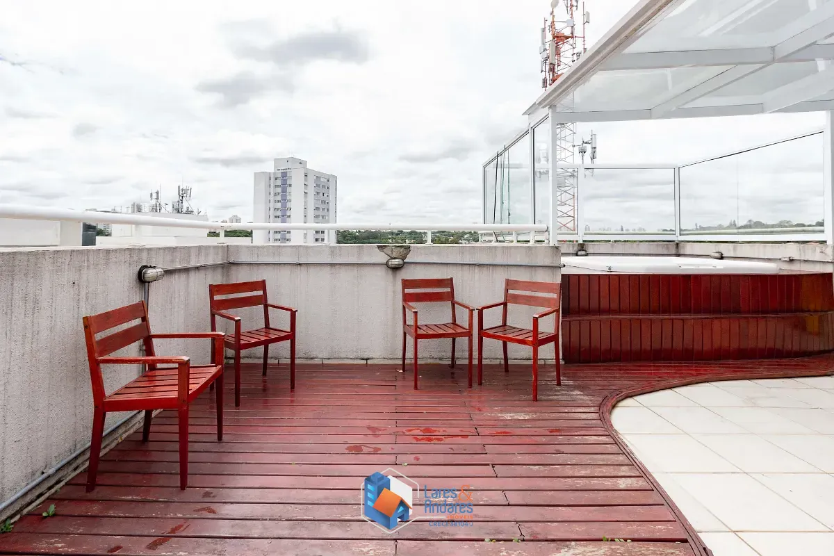 Cobertura, 2 quartos, 104 m² - Foto 32