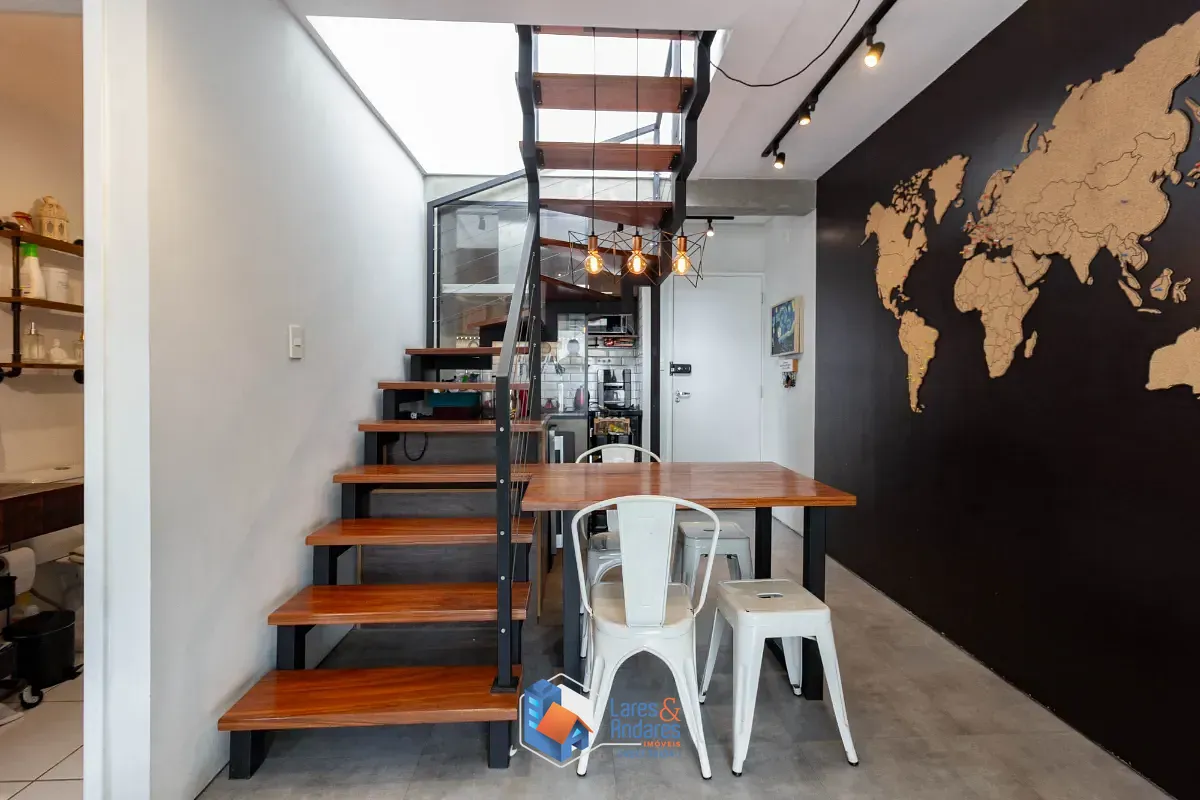 Cobertura, 2 quartos, 104 m² - Foto 5