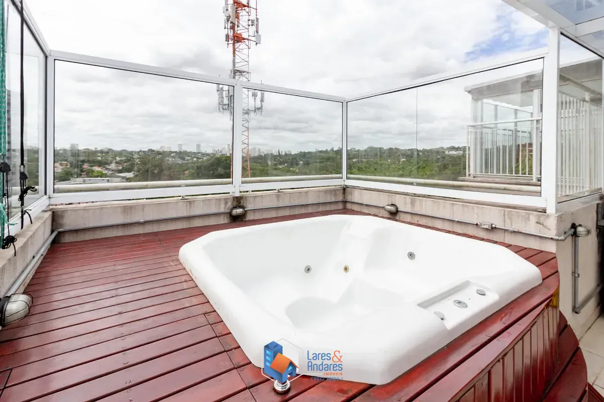 Cobertura, 2 quartos, 104 m² - Foto 29
