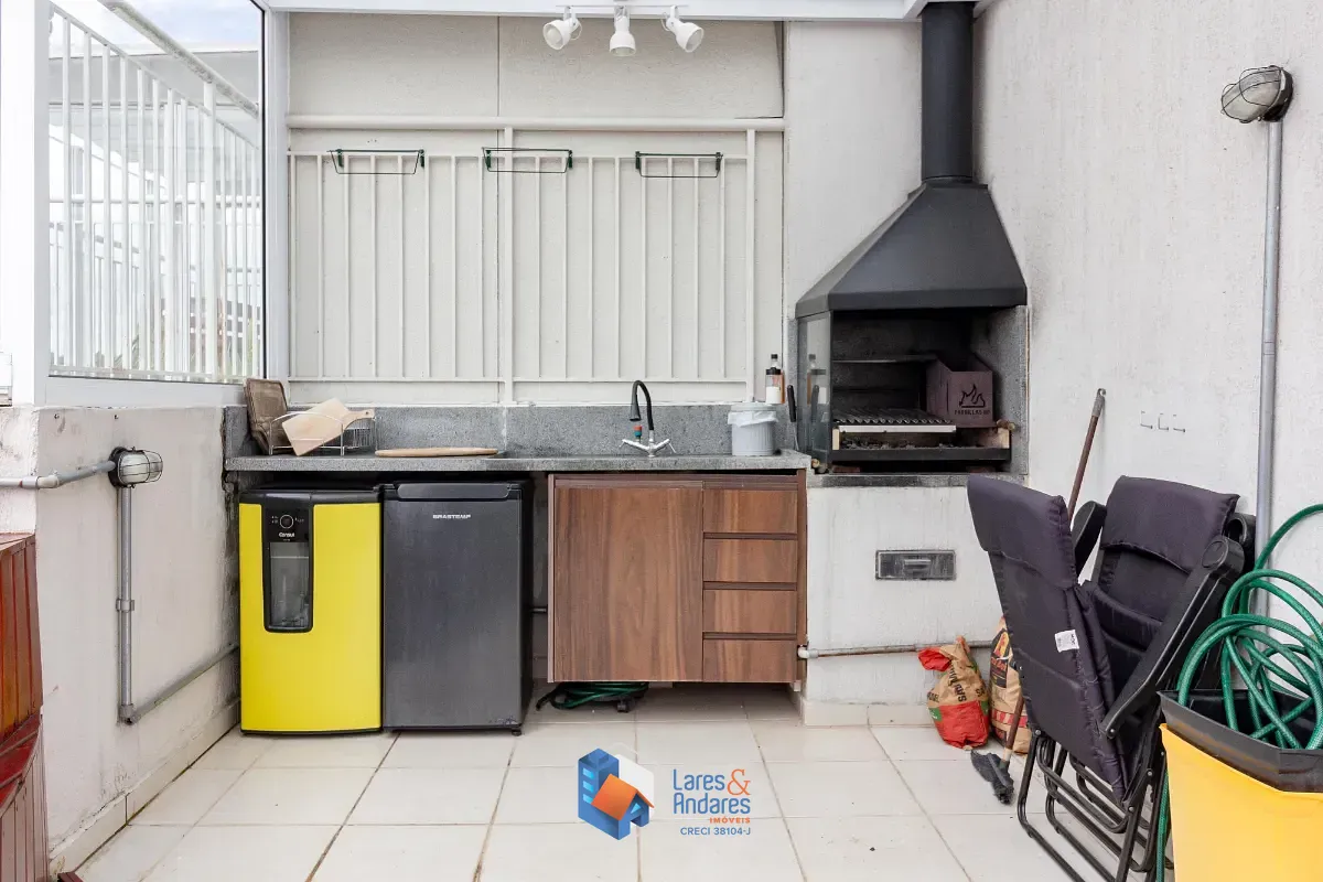Cobertura, 2 quartos, 104 m² - Foto 36