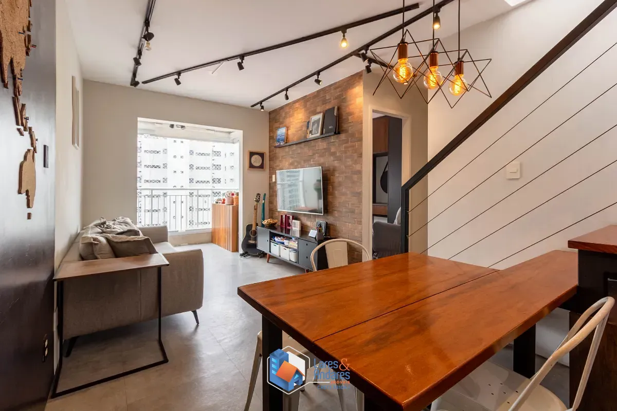 Cobertura, 2 quartos, 104 m² - Foto 3
