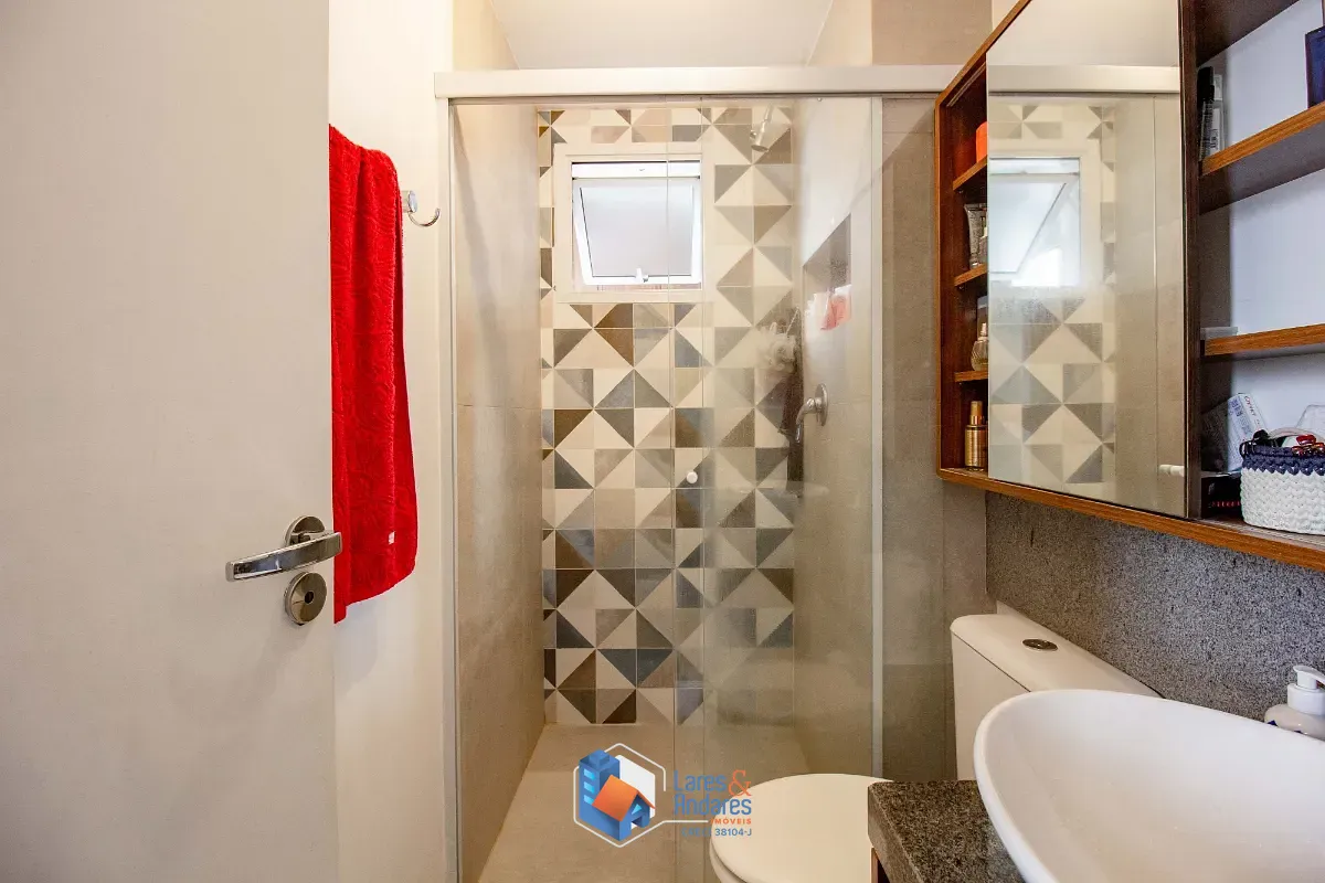 Cobertura, 2 quartos, 104 m² - Foto 21