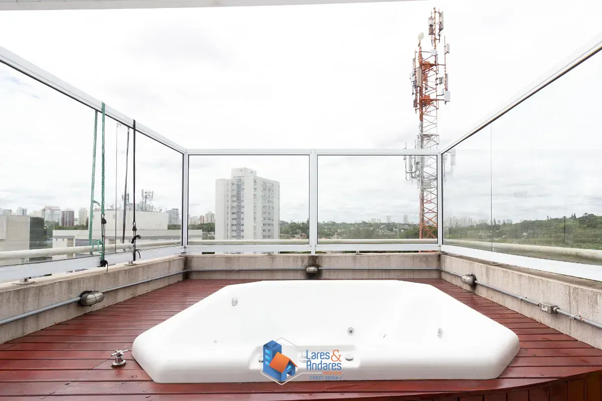 Cobertura, 2 quartos, 104 m² - Foto 30
