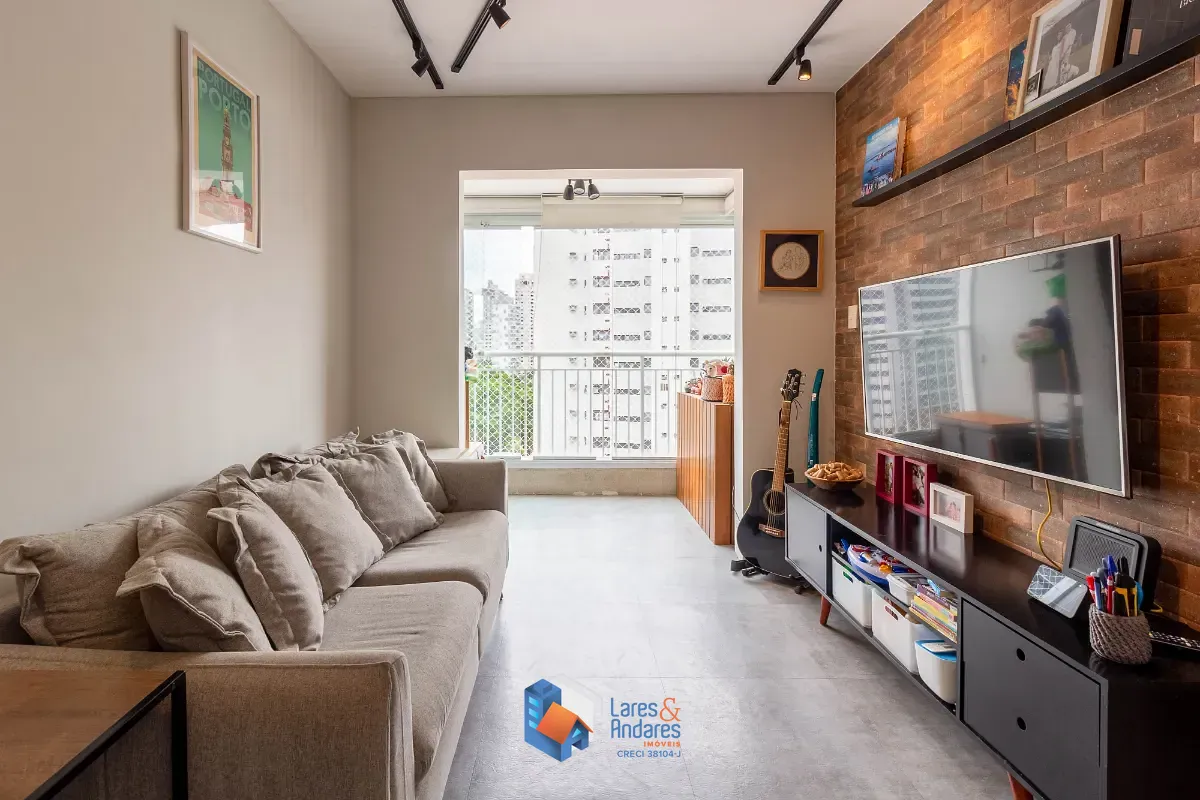 Cobertura, 2 quartos, 104 m² - Foto 2