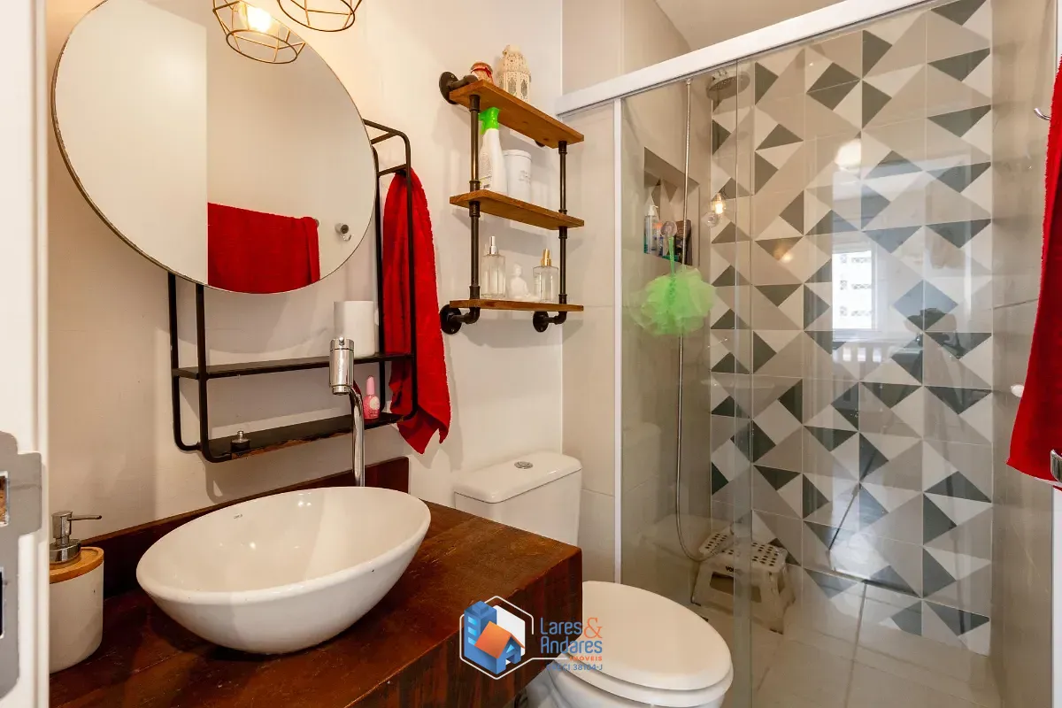 Cobertura, 2 quartos, 104 m² - Foto 14