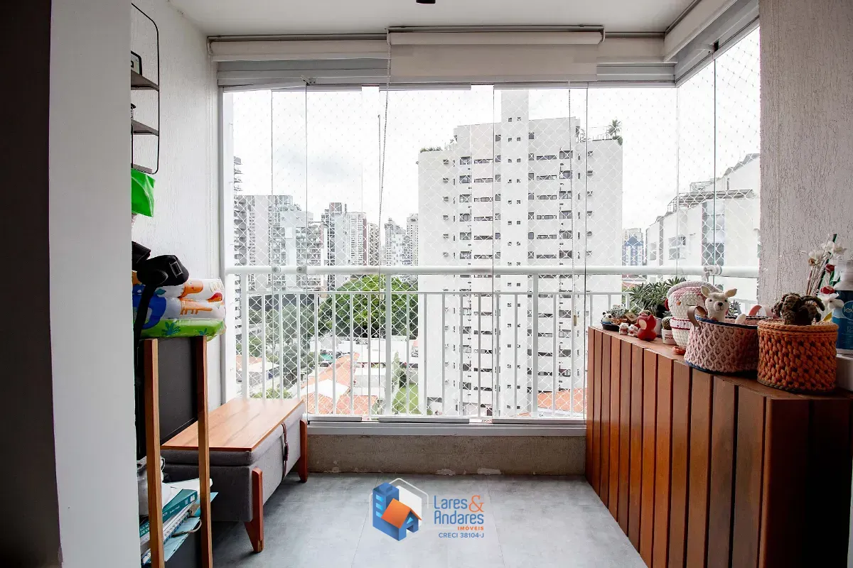 Cobertura, 2 quartos, 104 m² - Foto 6