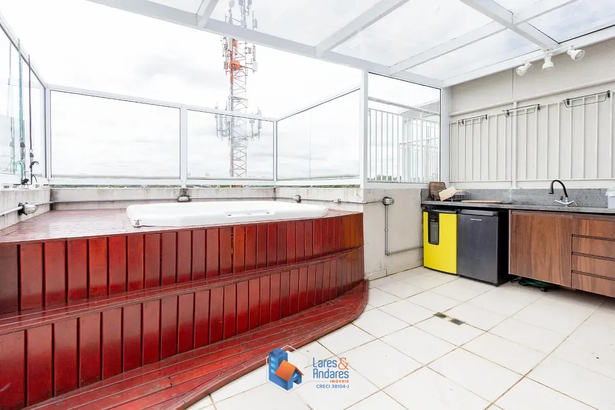 Cobertura, 2 quartos, 104 m² - Foto 31