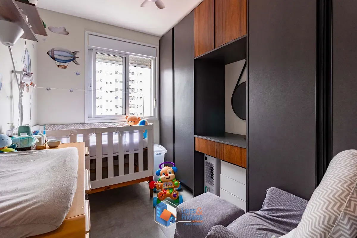 Cobertura, 2 quartos, 104 m² - Foto 11